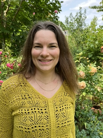 Floristin Laura Schuster im Portrait